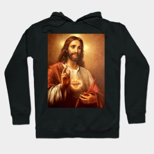 Jesus Most Sacred Heart Hoodie